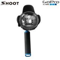 Dome Port 6" for Gopro Hero 4 & 3+ 